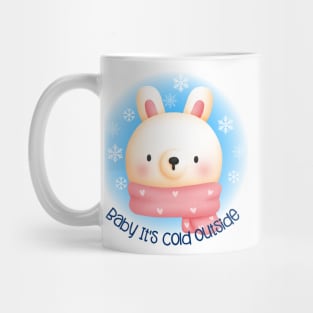 Baby It's Cold Outside Mug